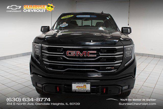 GMC Sierra 2025