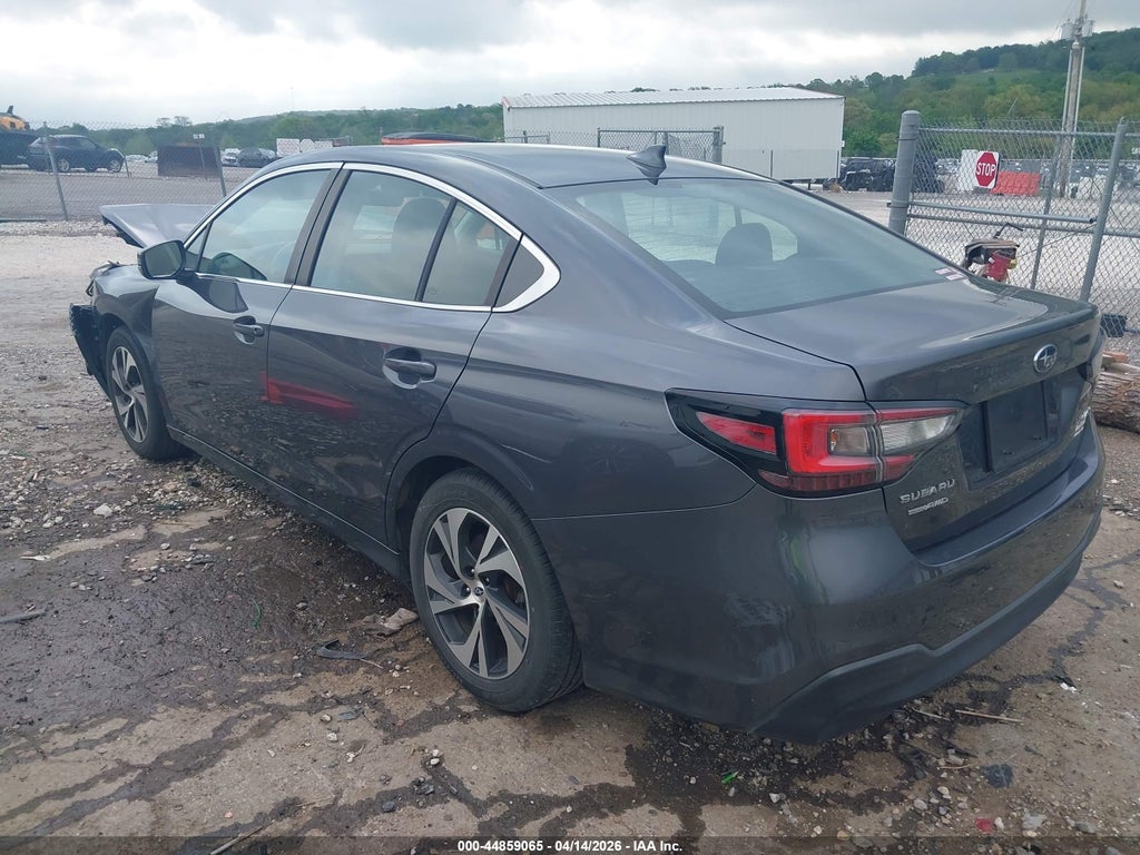 Subaru Legacy 2021