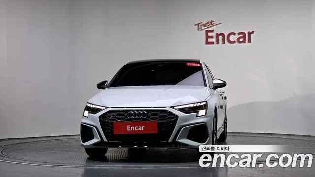 Audi S3 2023