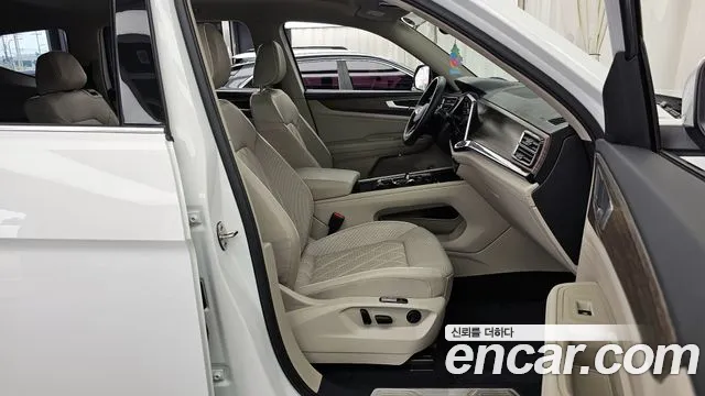 Volkswagen Atlas 2025
