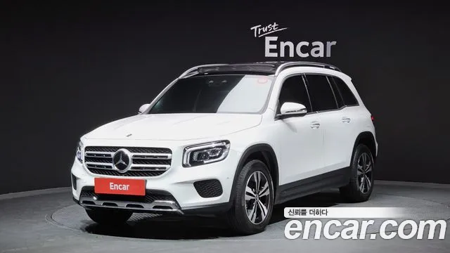 Mercedes-Benz GLB 2022