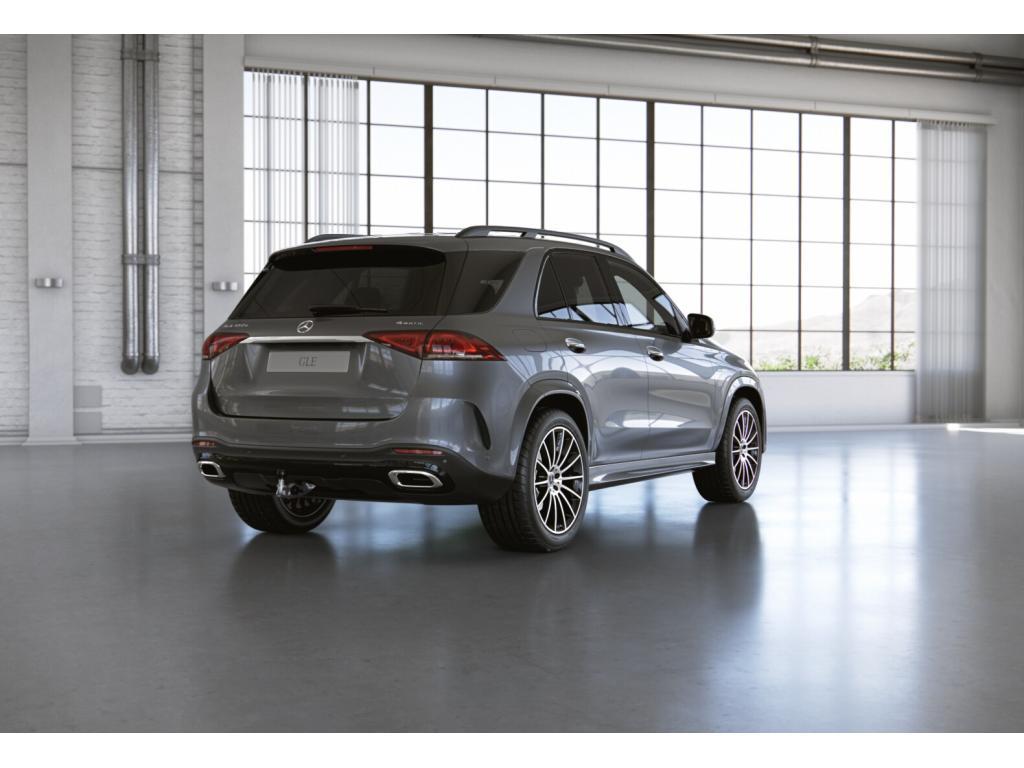 Mercedes-Benz GLE 350 2021