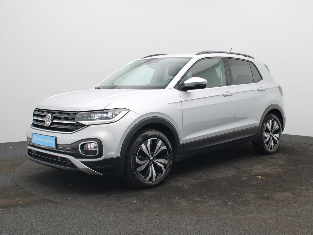 Volkswagen T-Cross 2021
