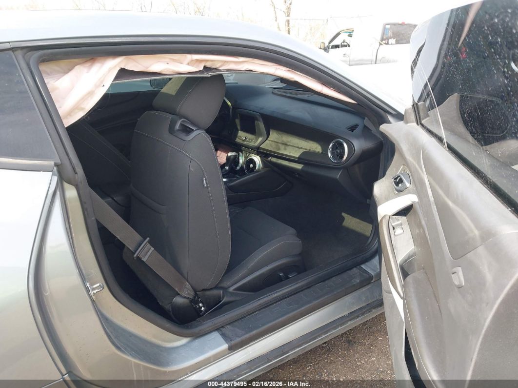 Chevrolet Camaro 2023