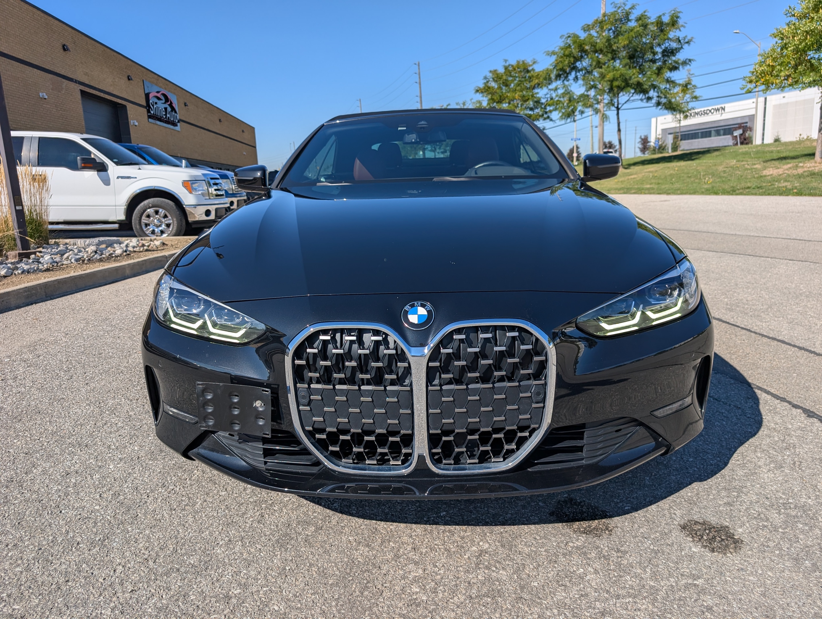 BMW 4 серии 2022