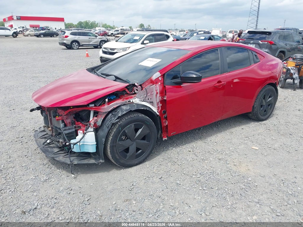 Toyota Prius 2023