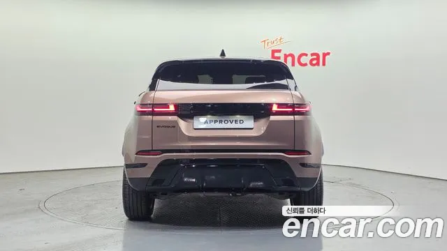 Land Rover Range Rover Evoque 2025
