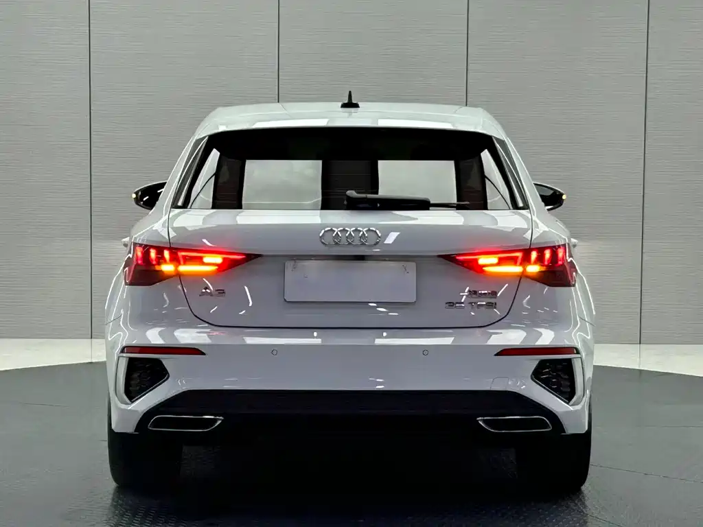 Audi A3 2021