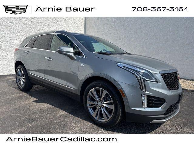 Cadillac XT5 2023