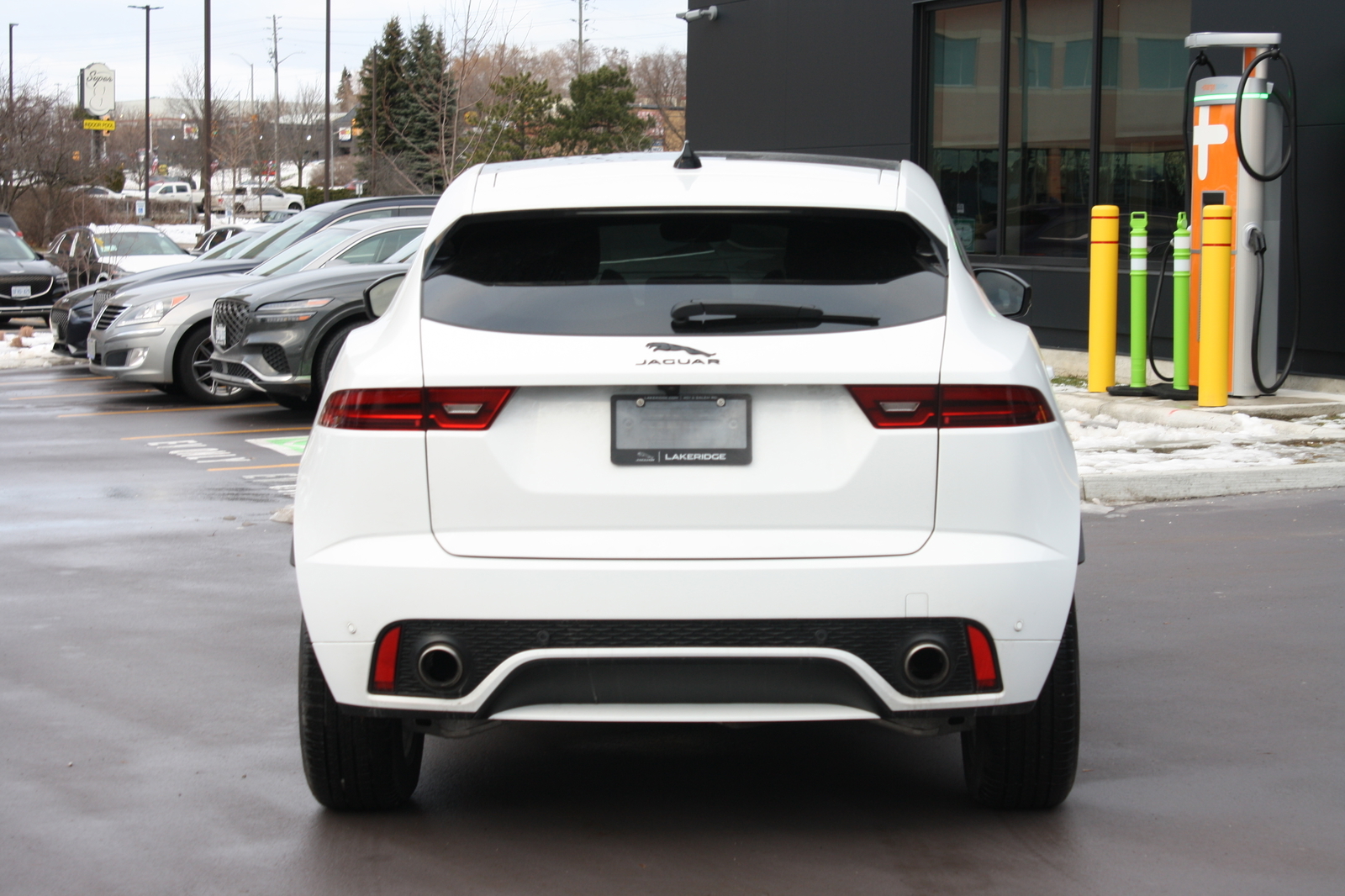Jaguar E-Pace 2024