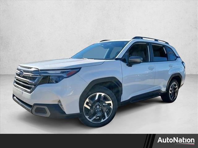 Subaru Forester 2025