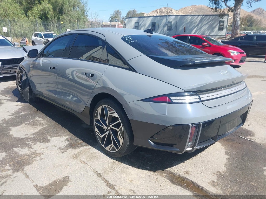 Hyundai IONIQ 6 2023