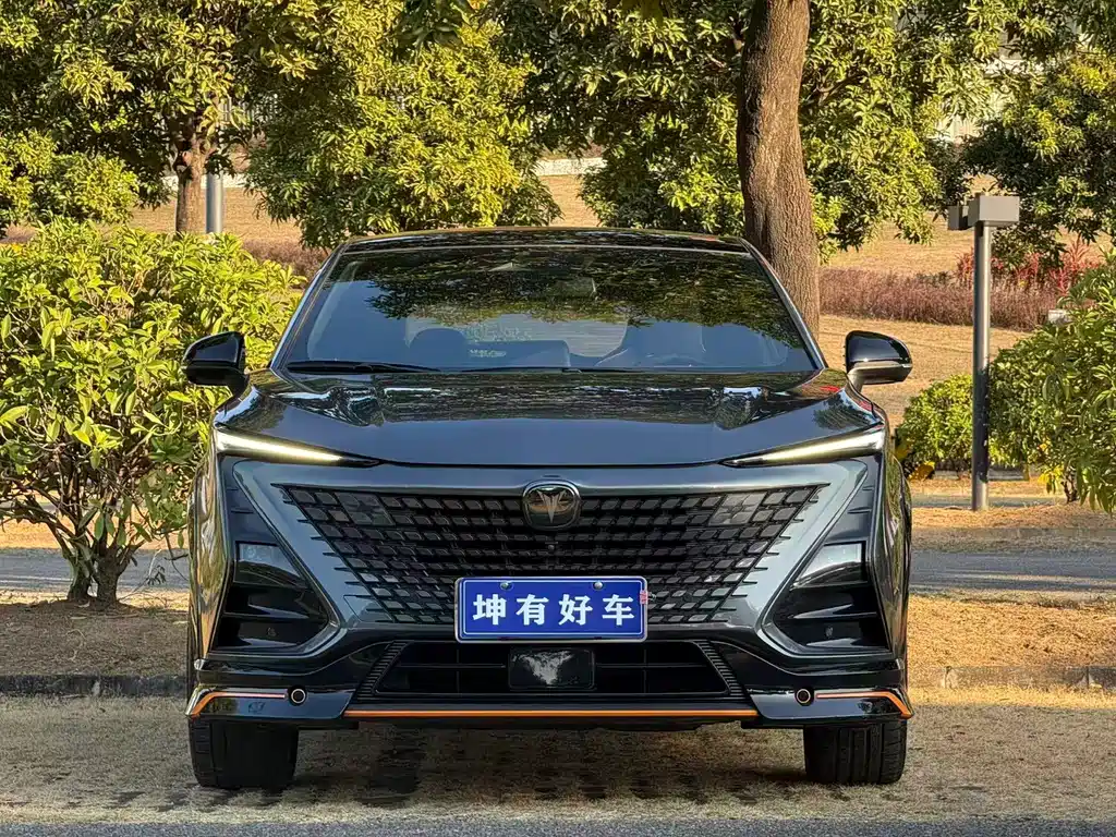 Changan UNI-T 2022
