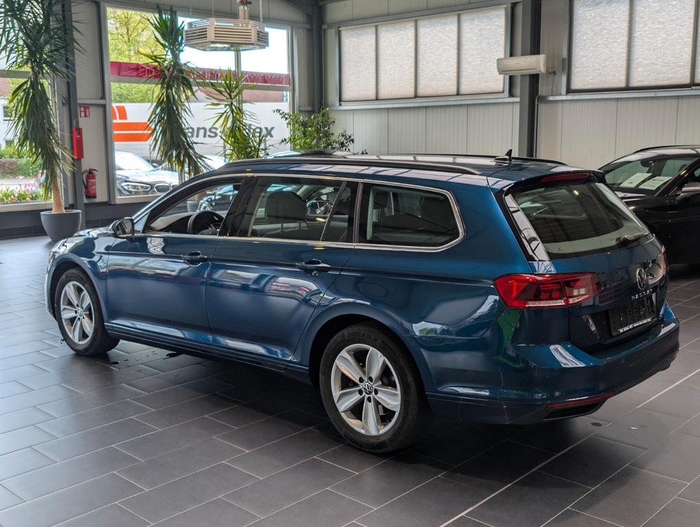 Volkswagen PASSAT VARIANT 2022