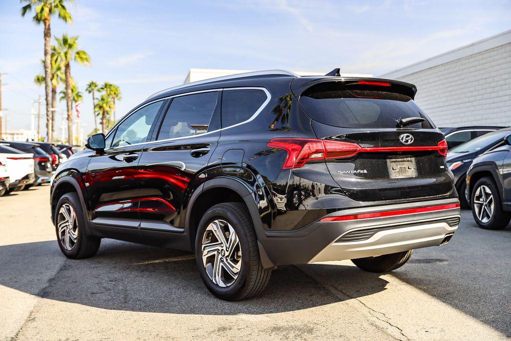 Hyundai Santa Fe 2023