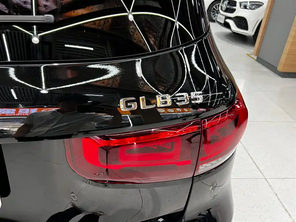 Mercedes-Benz GLB AMG 2022
