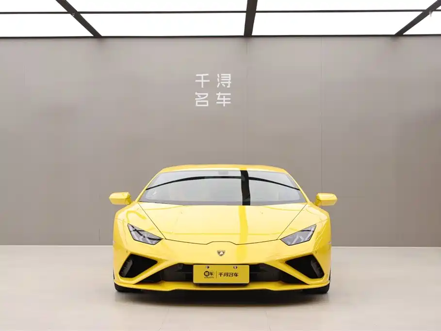 Lamborghini Huracán 2022
