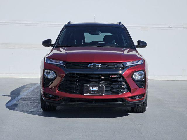 Chevrolet TrailBlazer 2023
