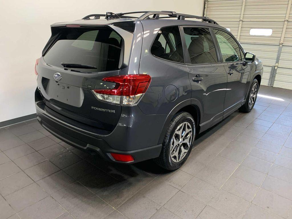 Subaru Forester 2024