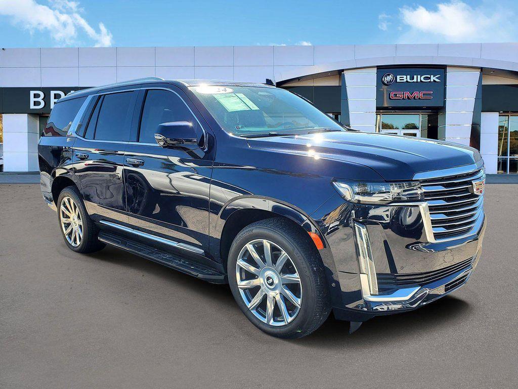 Cadillac Escalade 2024