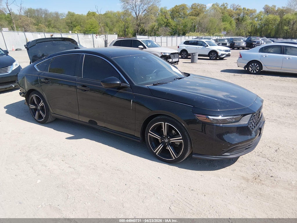 Honda Accord 2023