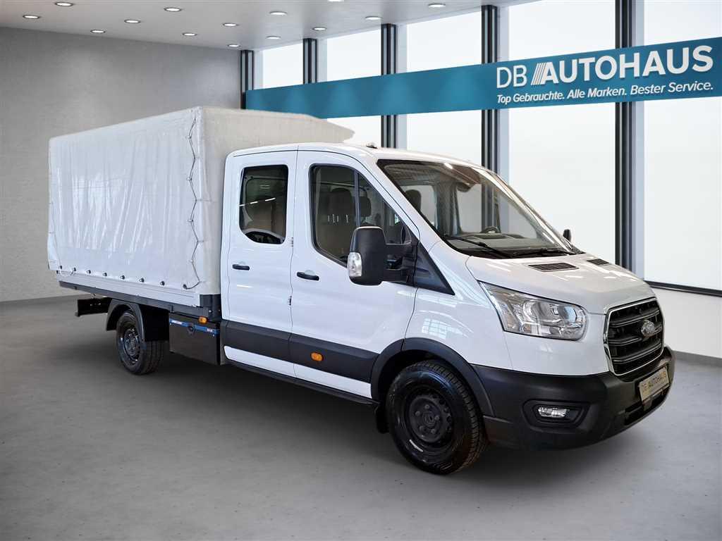Ford Transit 2021