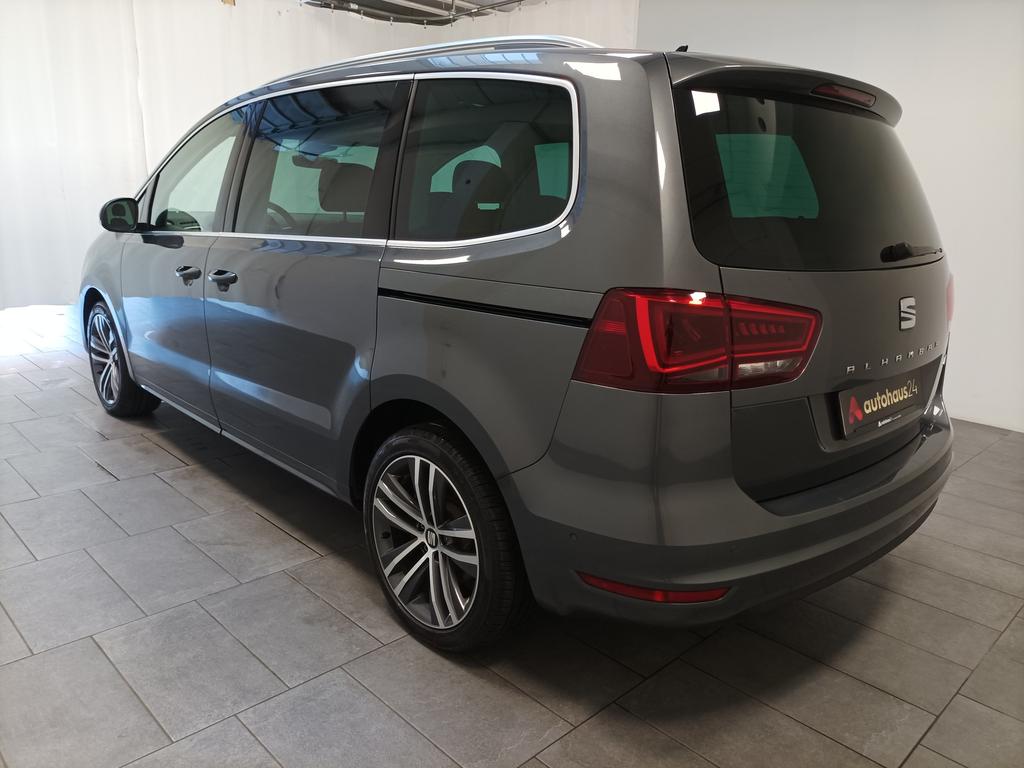 SEAT Alhambra 2022