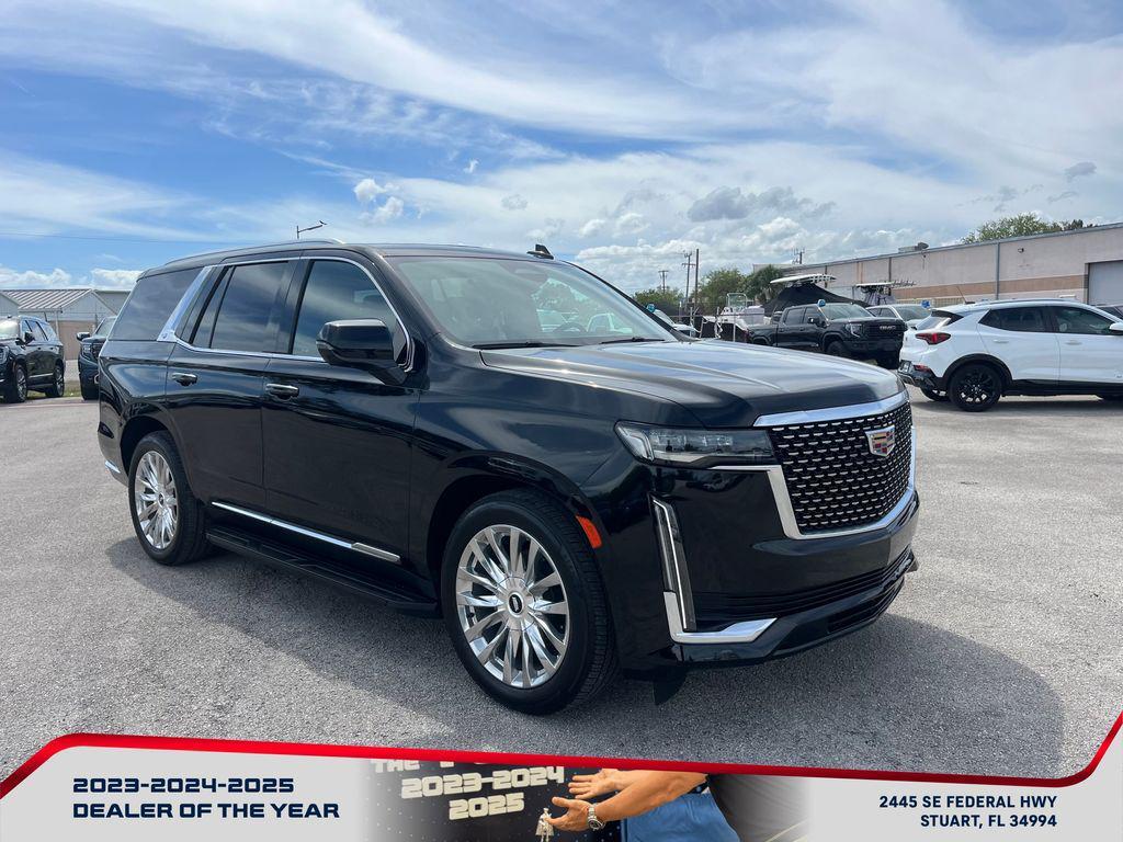 Cadillac Escalade 2023