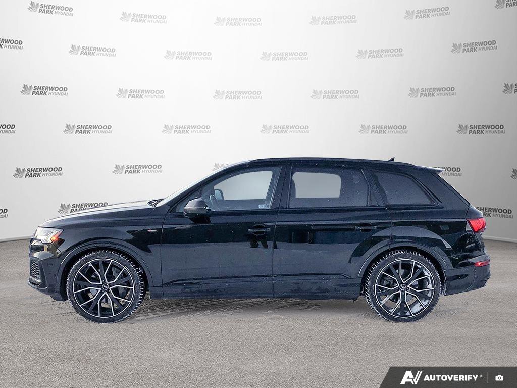 Audi Q7 2023
