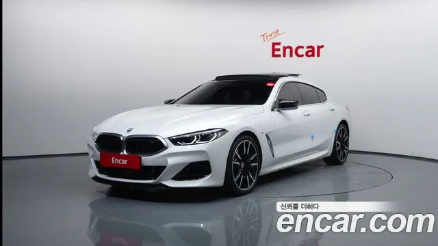 BMW 8 серии 2023