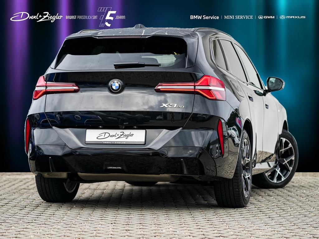 BMW X3 2025