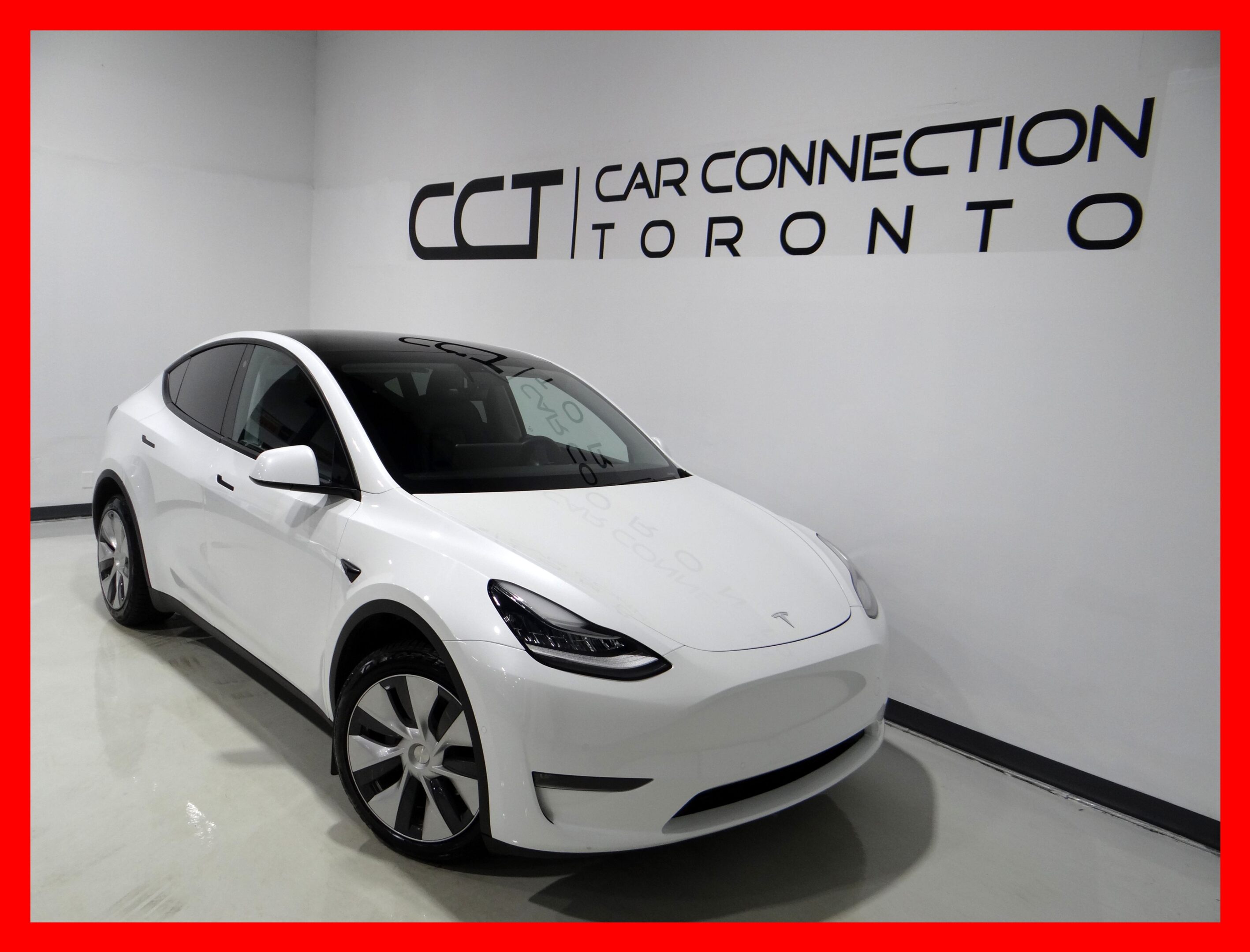 Tesla Model Y 2021