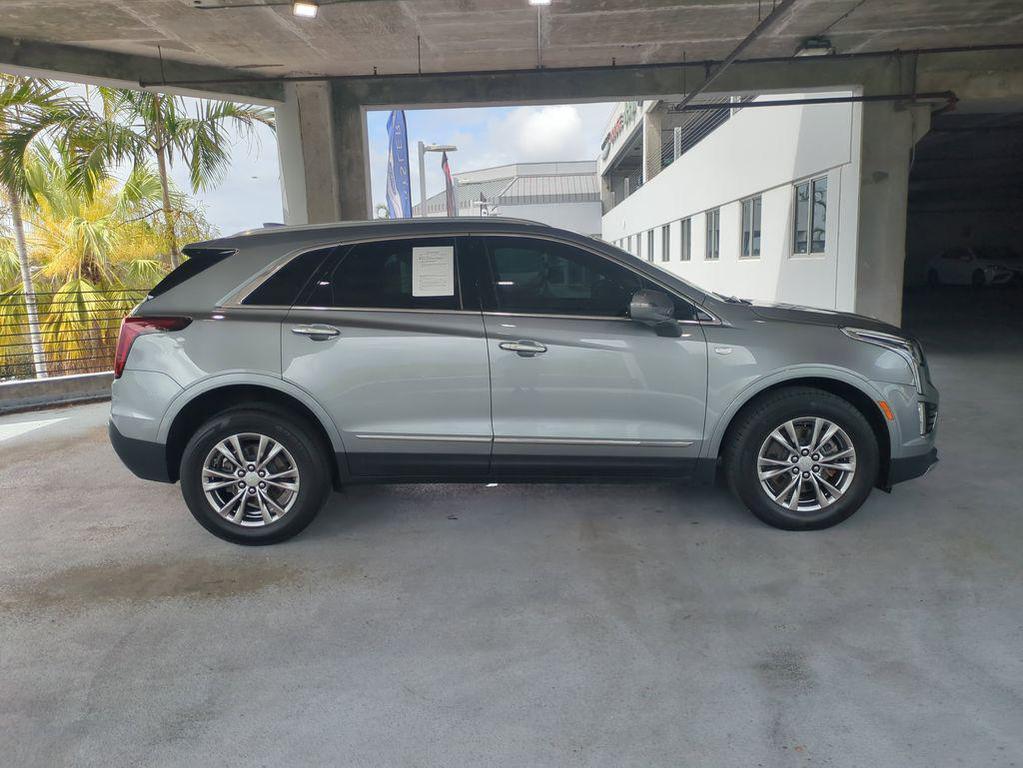 Cadillac XT5 2023