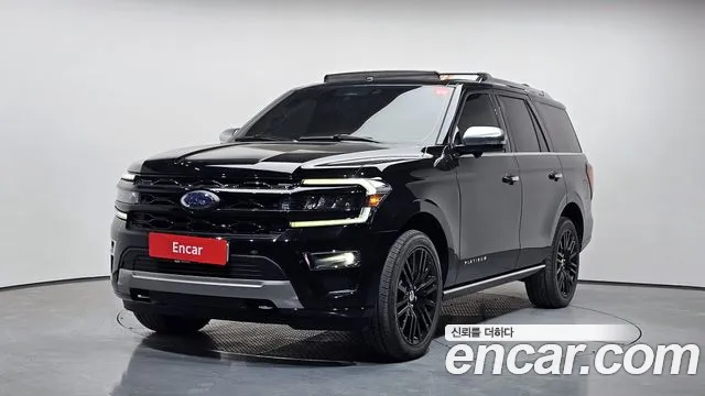 Ford Expedition 2022