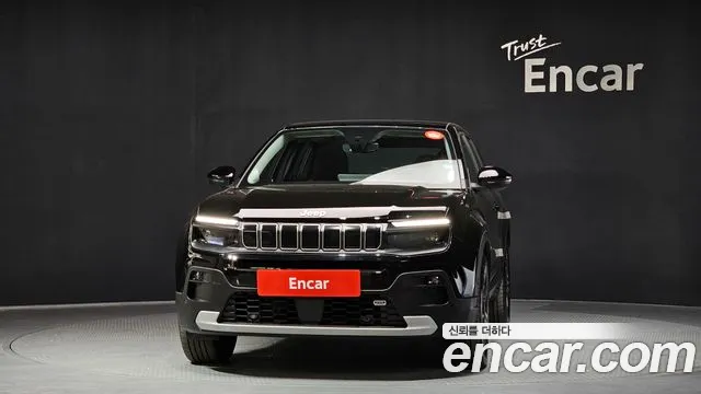 Jeep Avenger 2024