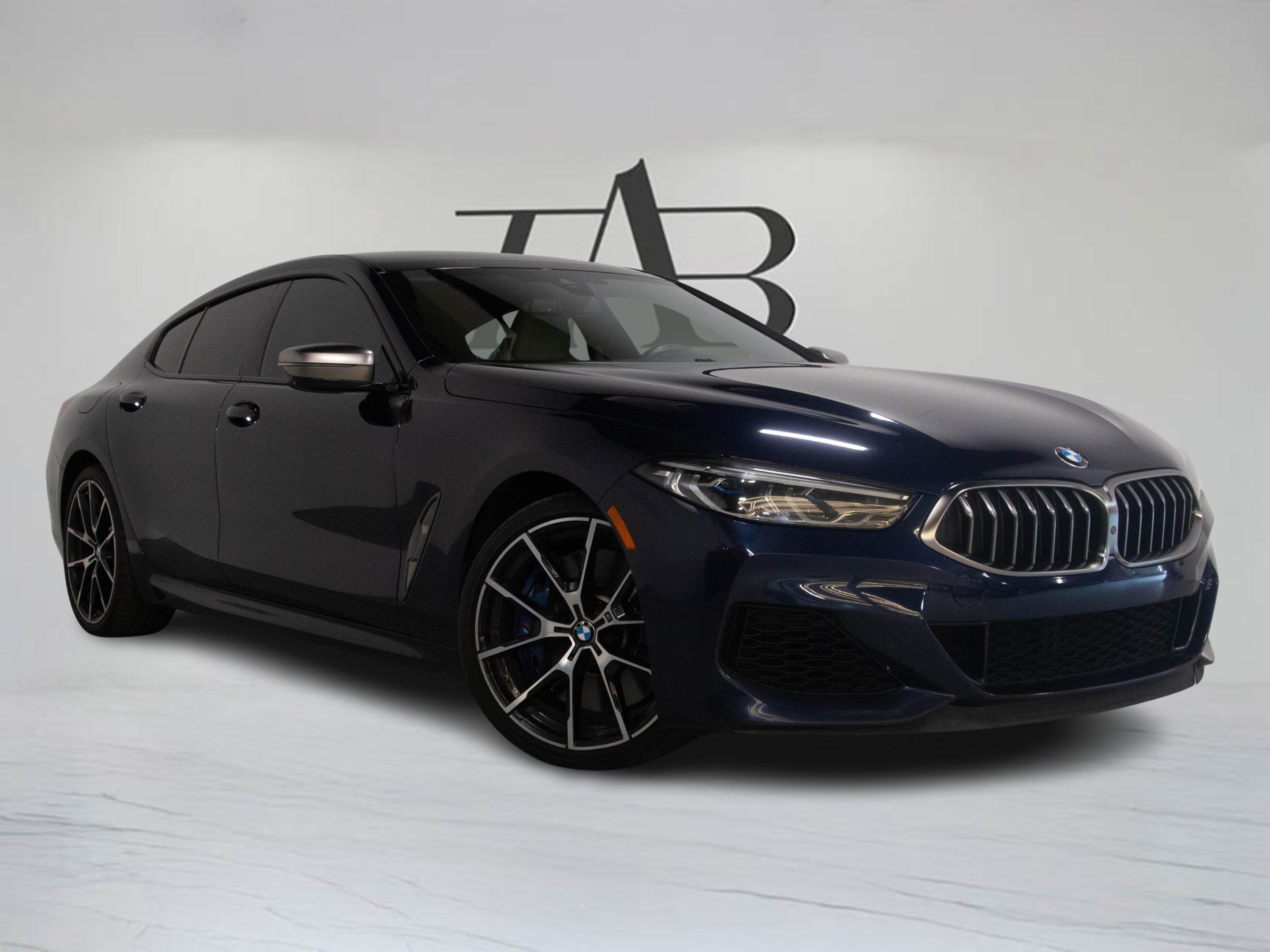 BMW 8 серии 2020