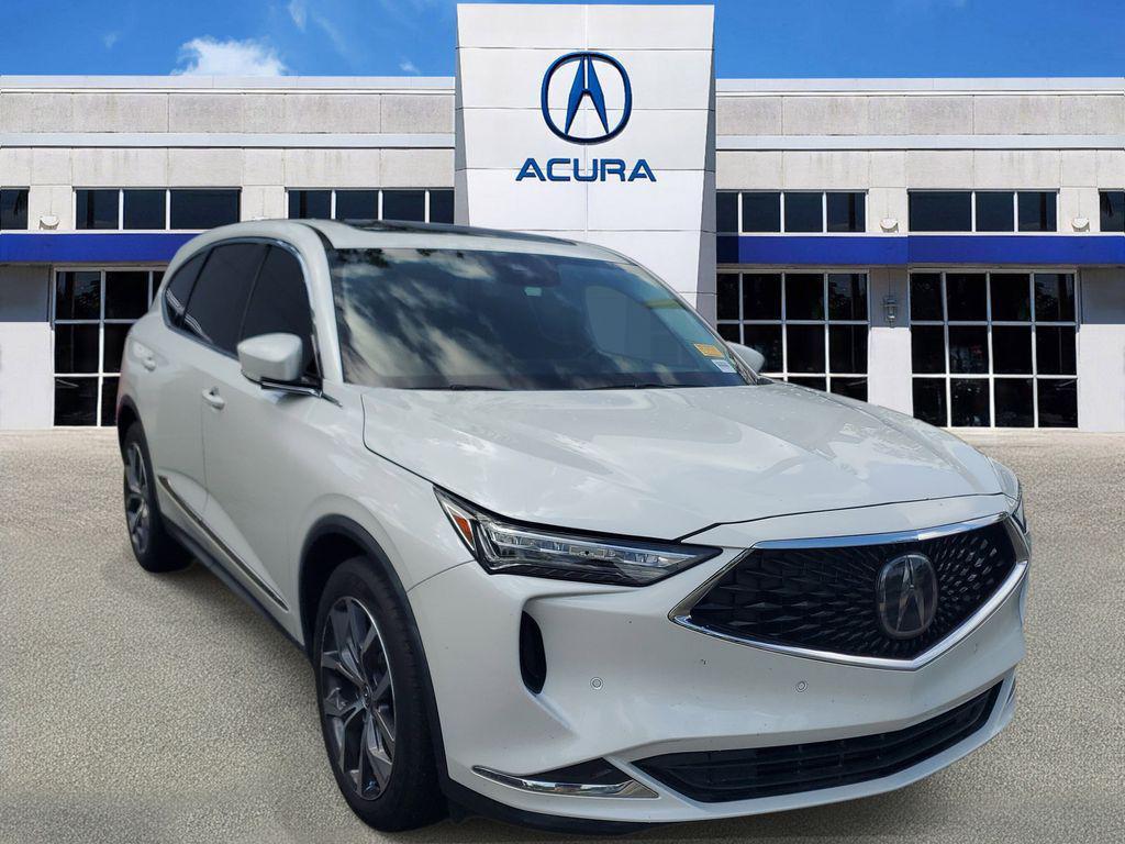 Acura MDX 2022