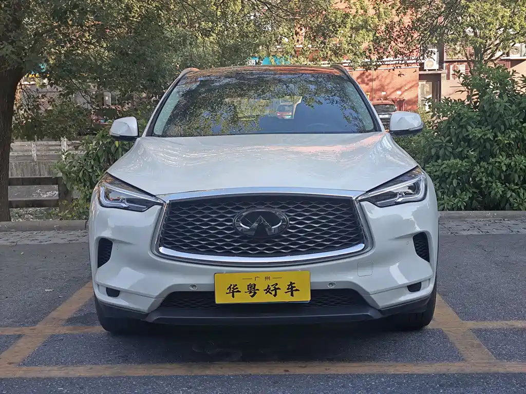 Infiniti QX50 2024