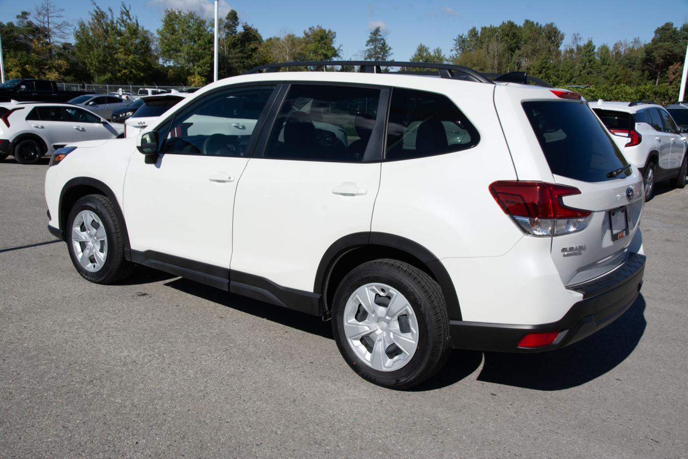 Subaru Forester 2024