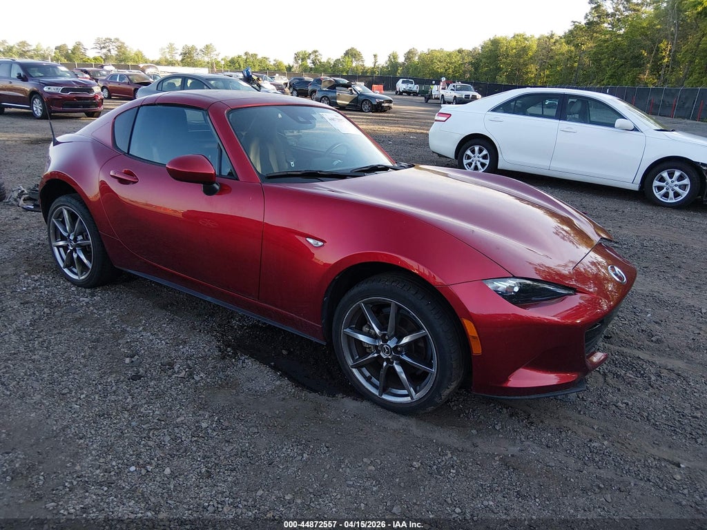 Mazda MX-5 2023