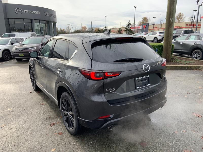 Mazda CX-5 2022