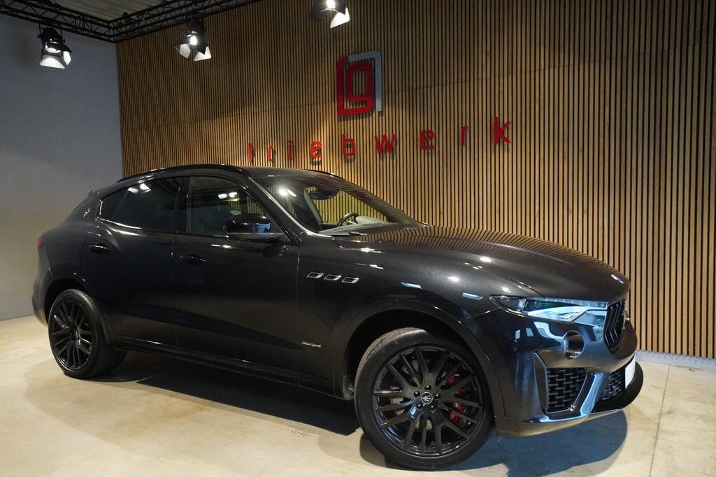 Maserati Levante 2021