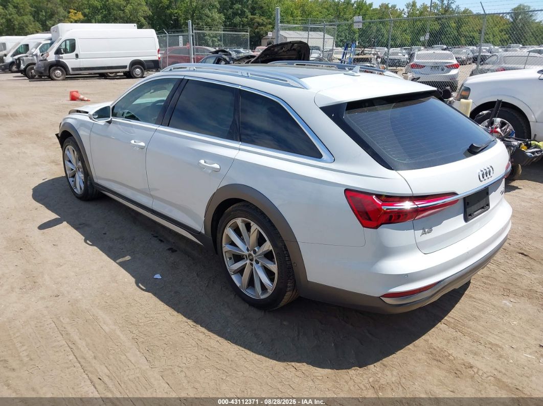 Audi A6 allroad 2022