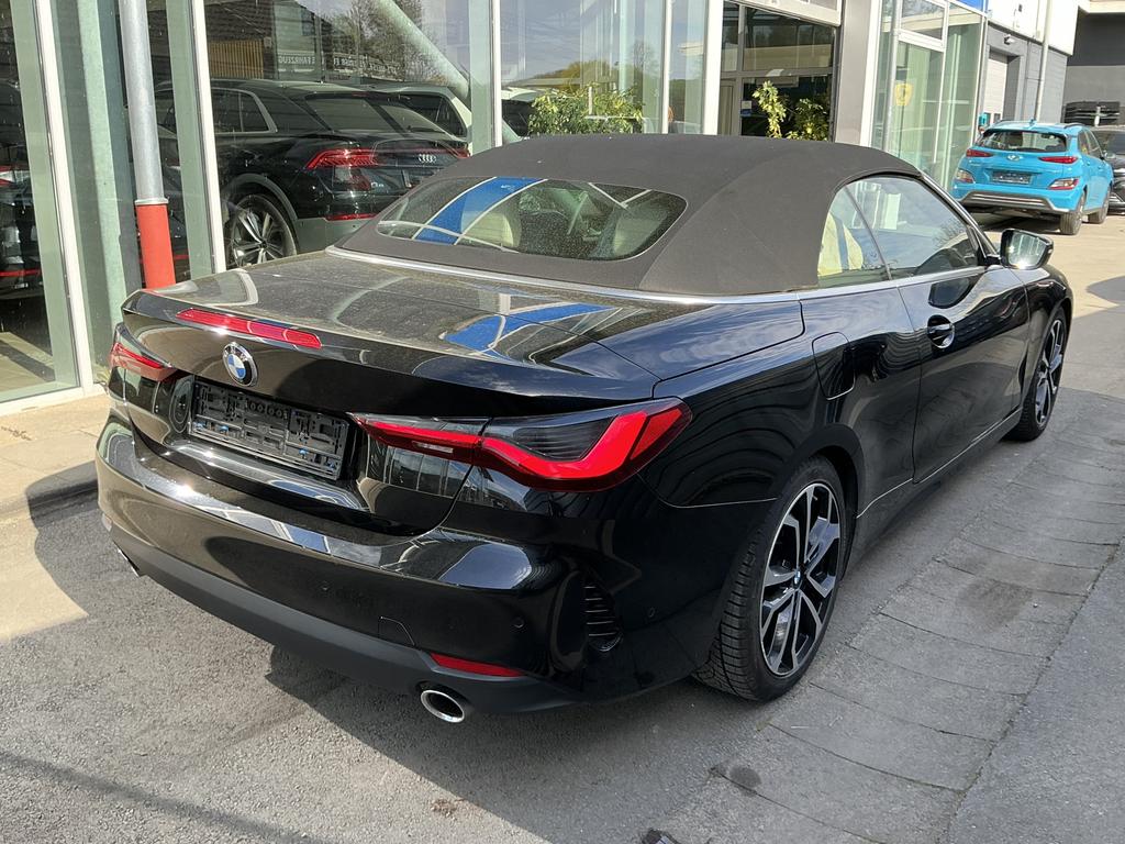 BMW 420 2022