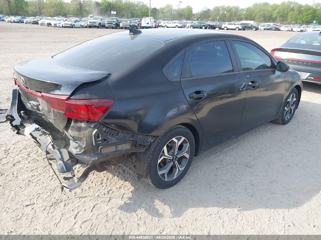 Kia Forte 2021