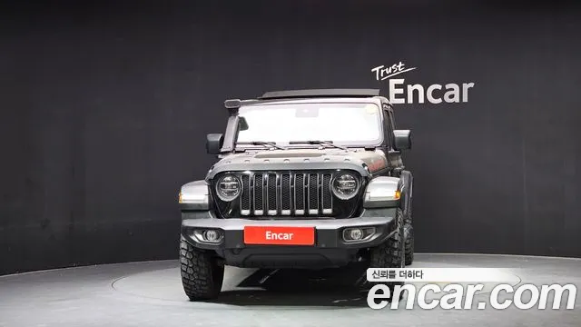Jeep Wrangler 2021