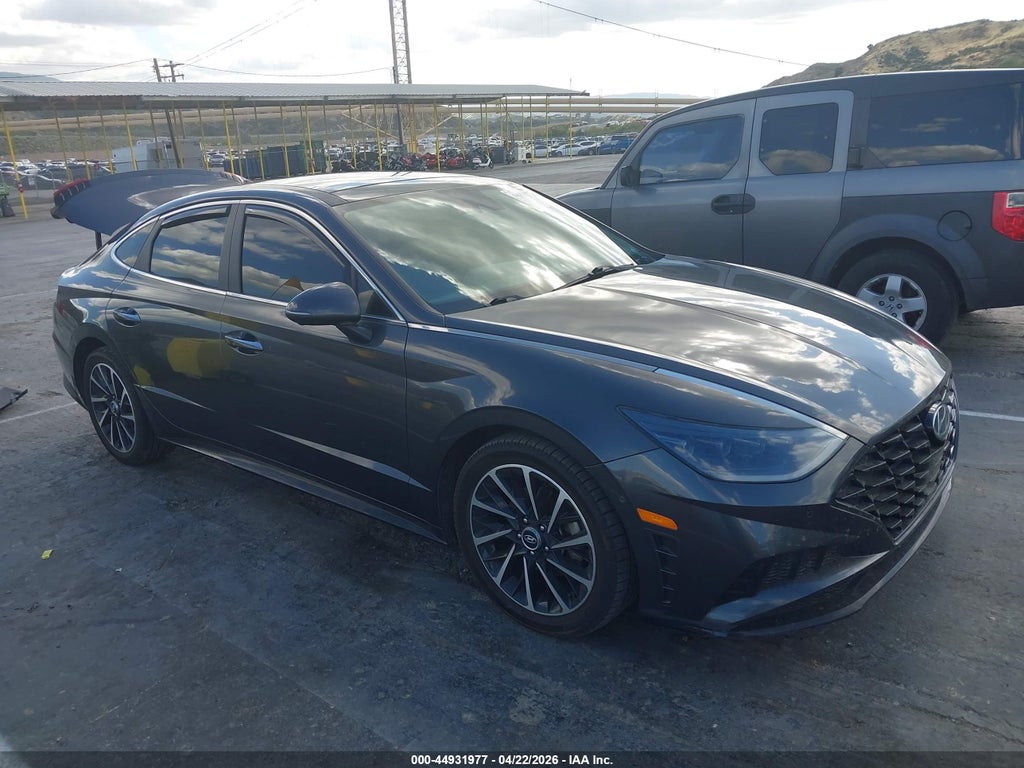 Hyundai Sonata 2021