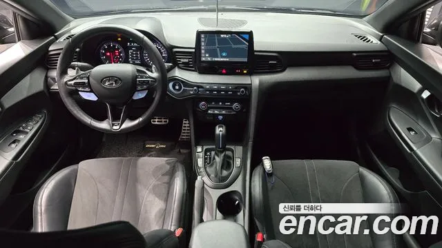 Hyundai Veloster 2021