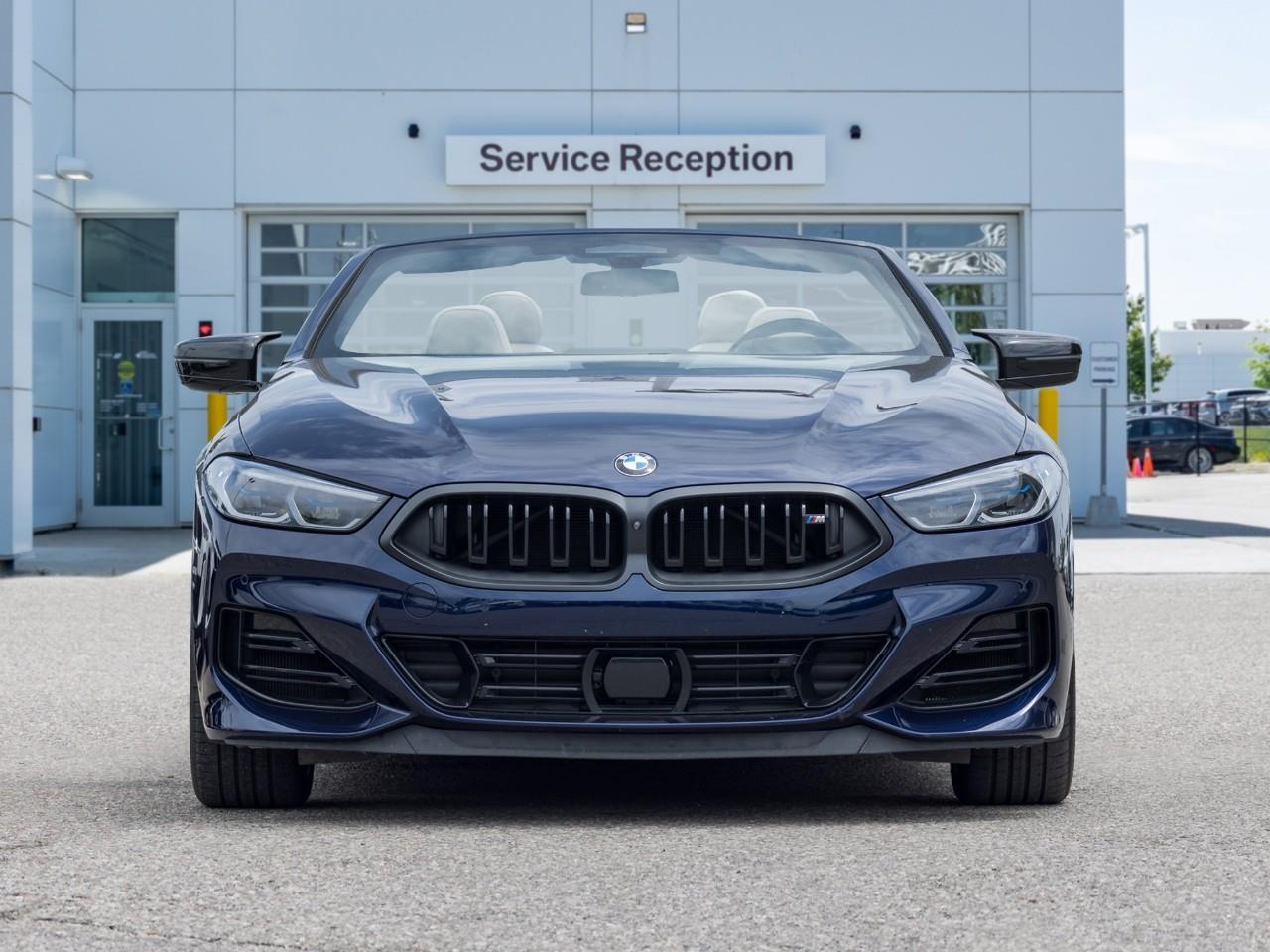 BMW M850 2025