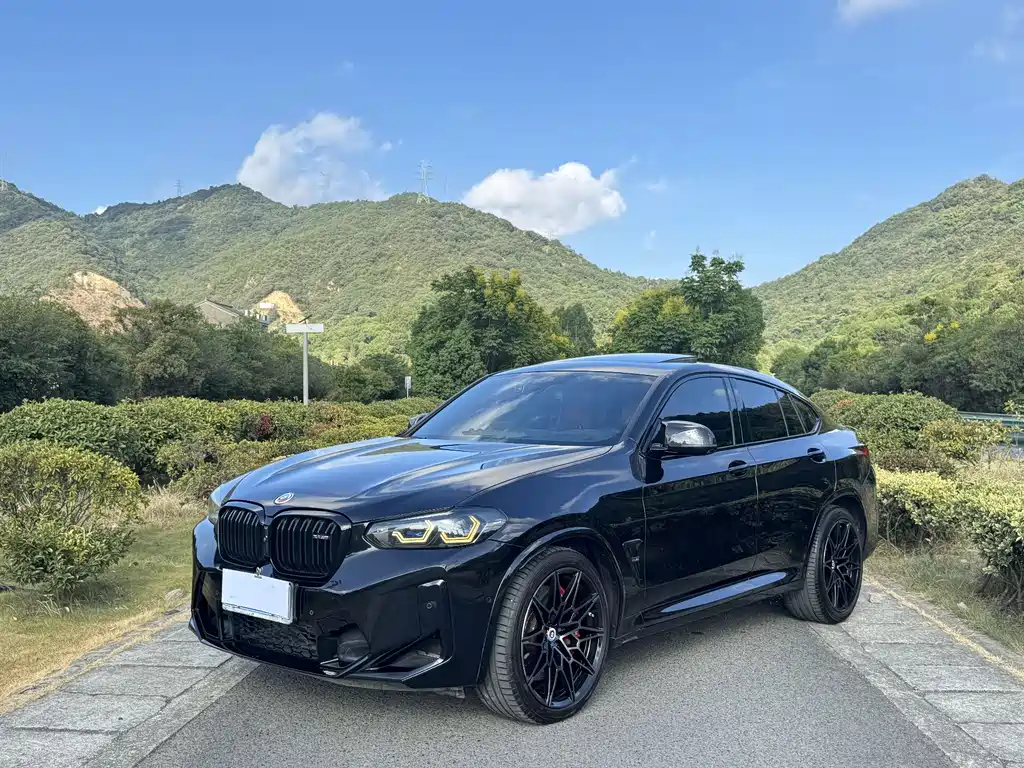 BMW X4 M 2023